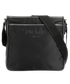 Logo Vertical Crossbody, front view